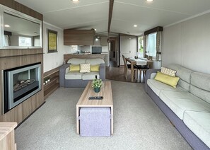 منطقة المعيشة