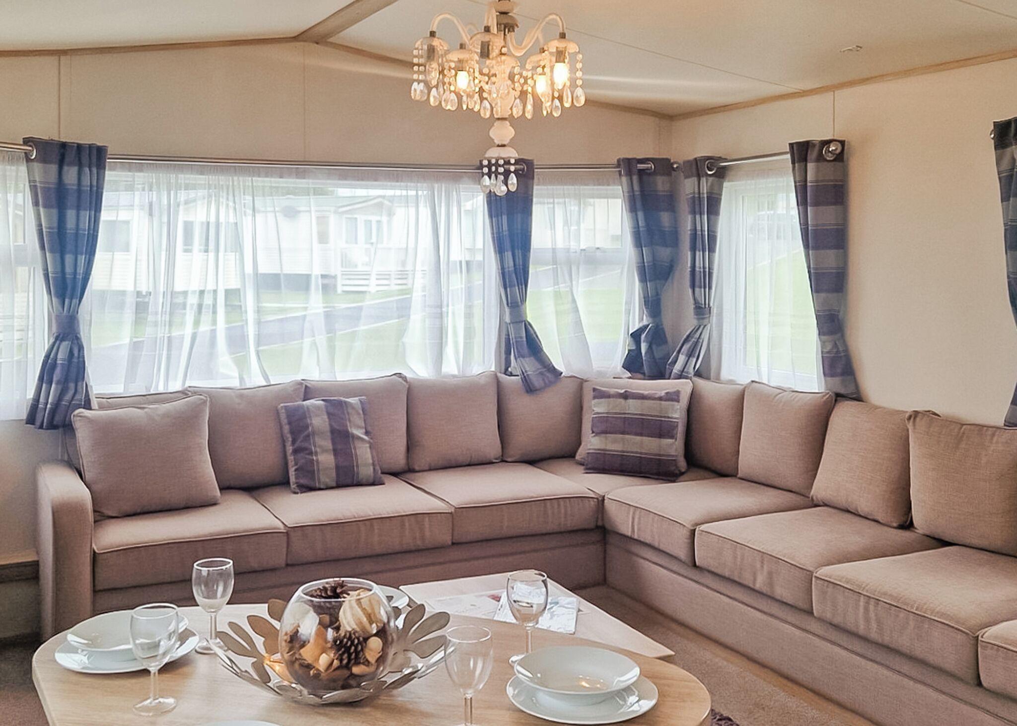 منطقة المعيشة