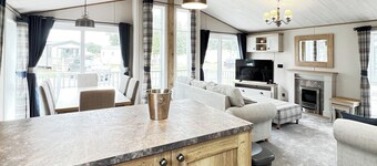 3 slaapkamer accommodatie in Chester