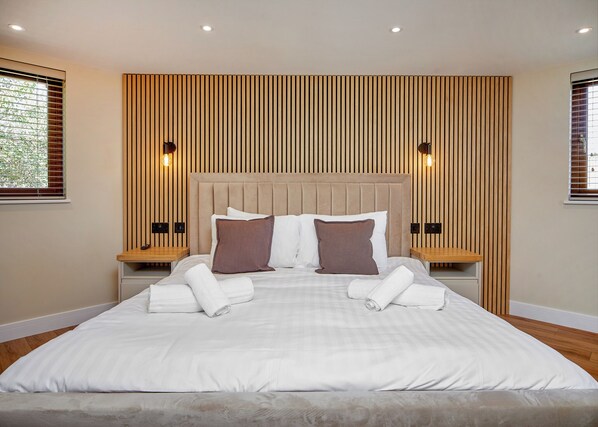 3 Schlafzimmer