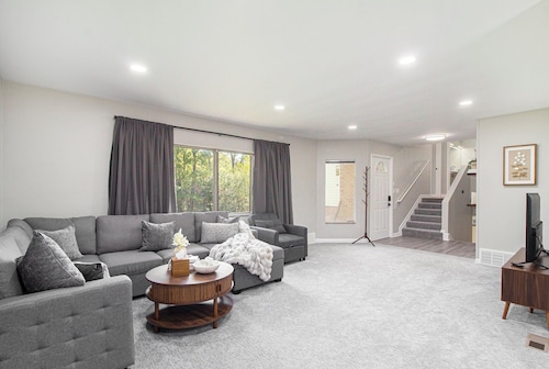 Heart of Ann Arbor Stay