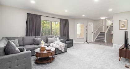 Heart of Ann Arbor Stay