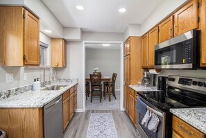 Cocina privada
