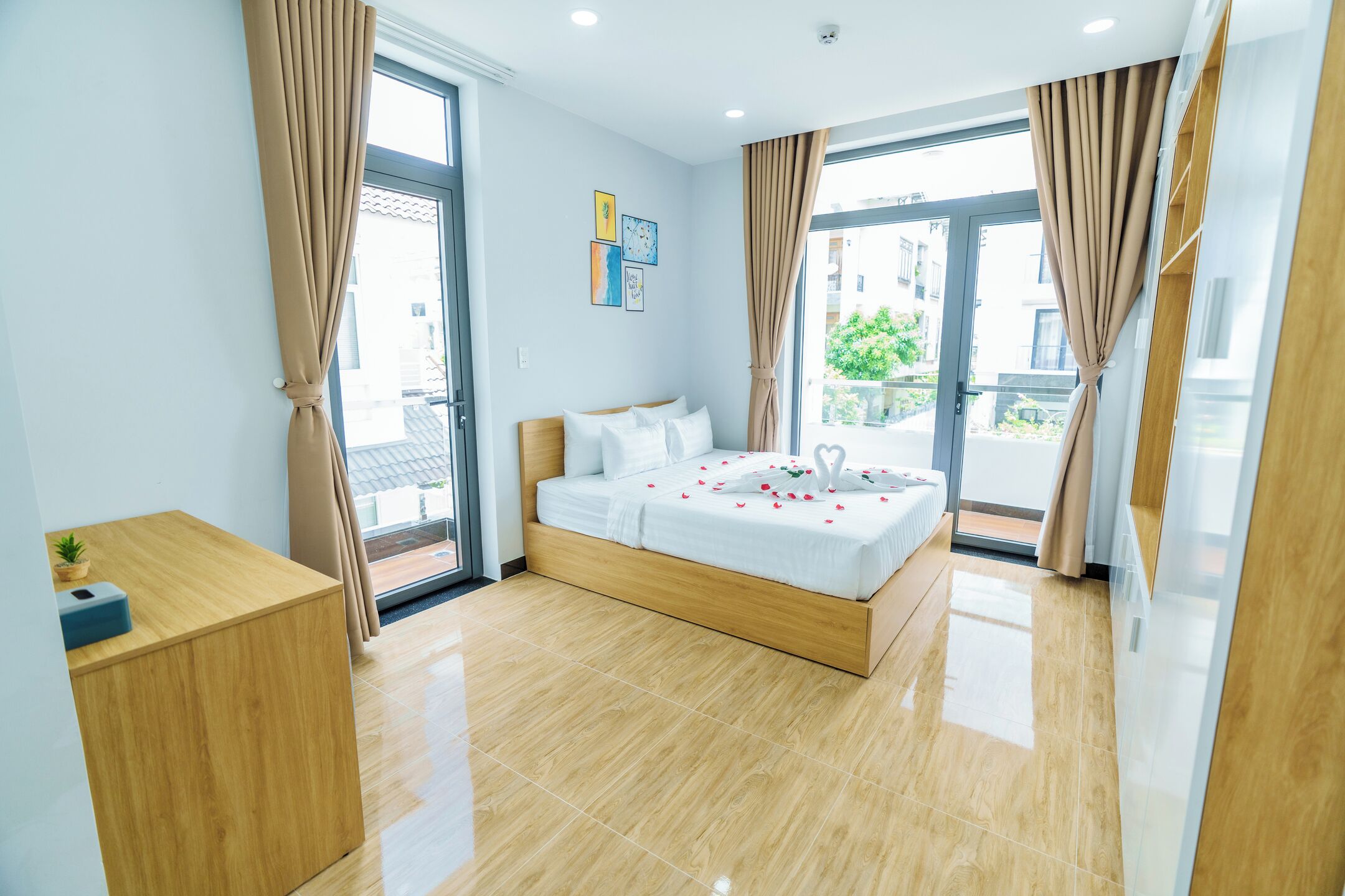 Deluxe Studio | View from room