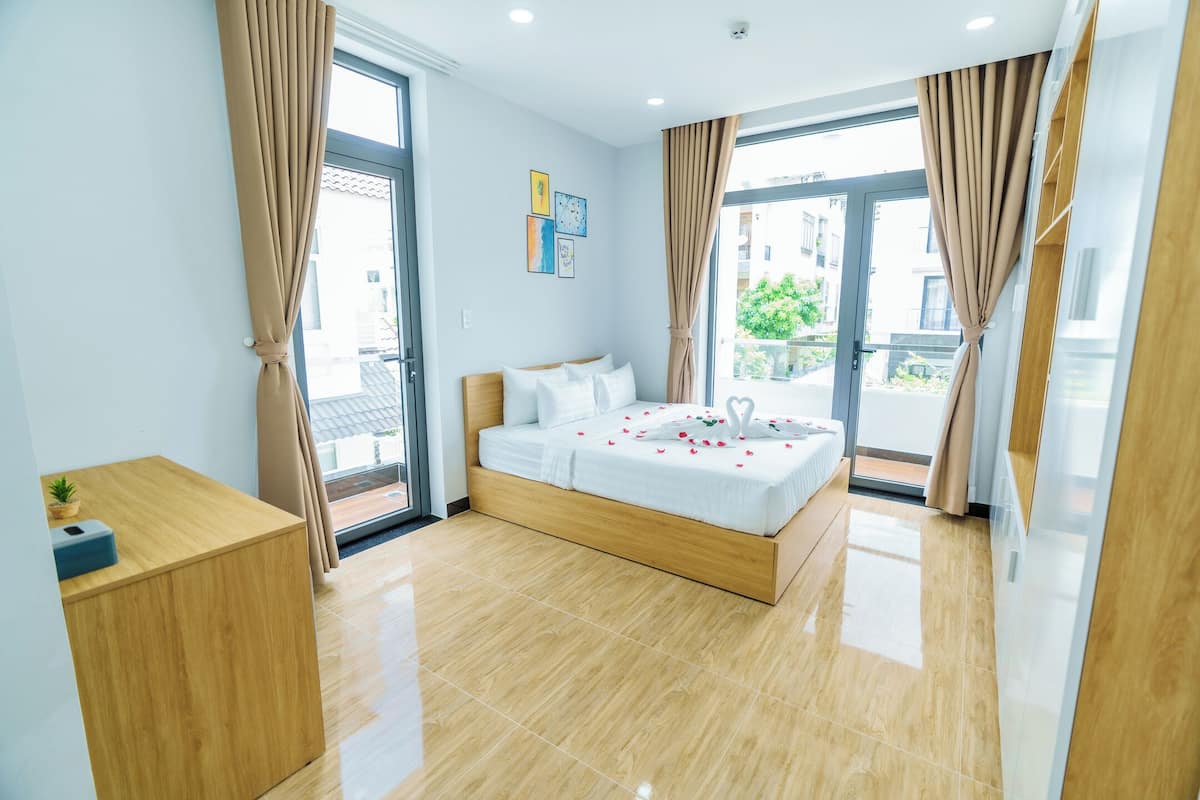 Deluxe Studio | View from room