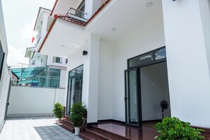 Exterior - HomyPlus Apartment (Binh Thanh)