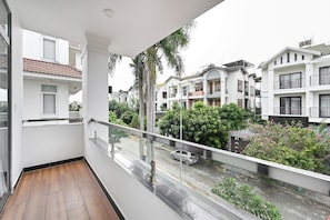 Quang cảnh thành phố