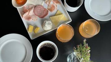 وجبة إفطار