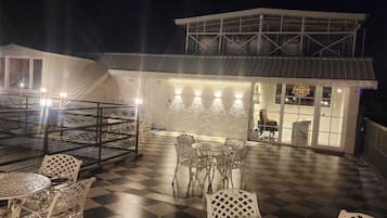 Terrazza/patio