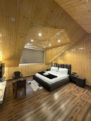 Economy Cottage | Free WiFi - Hill Top Heaven By Elvora Hotels & Resorts (Kasauli)