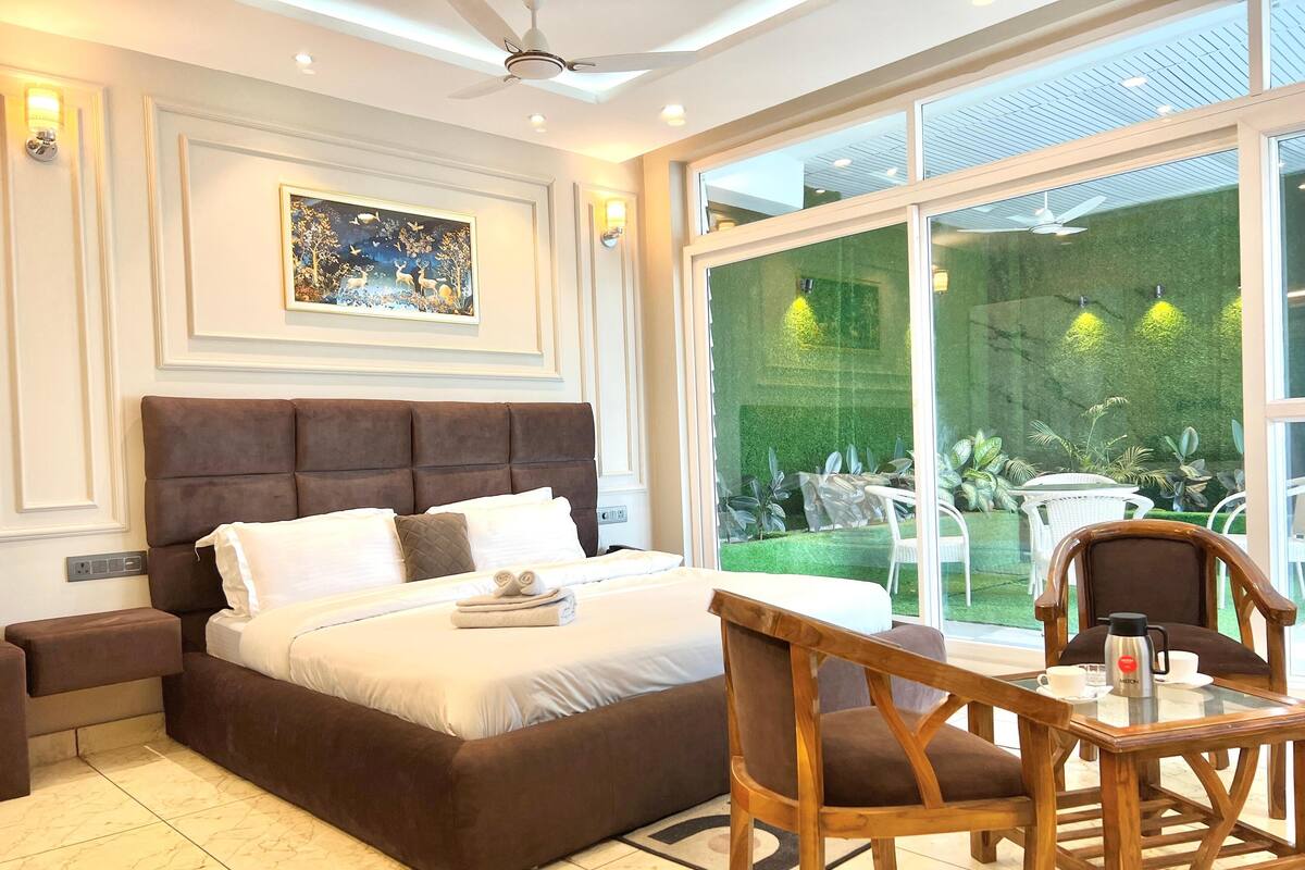 Kamar Eksekutif | Wi-Fi gratis
