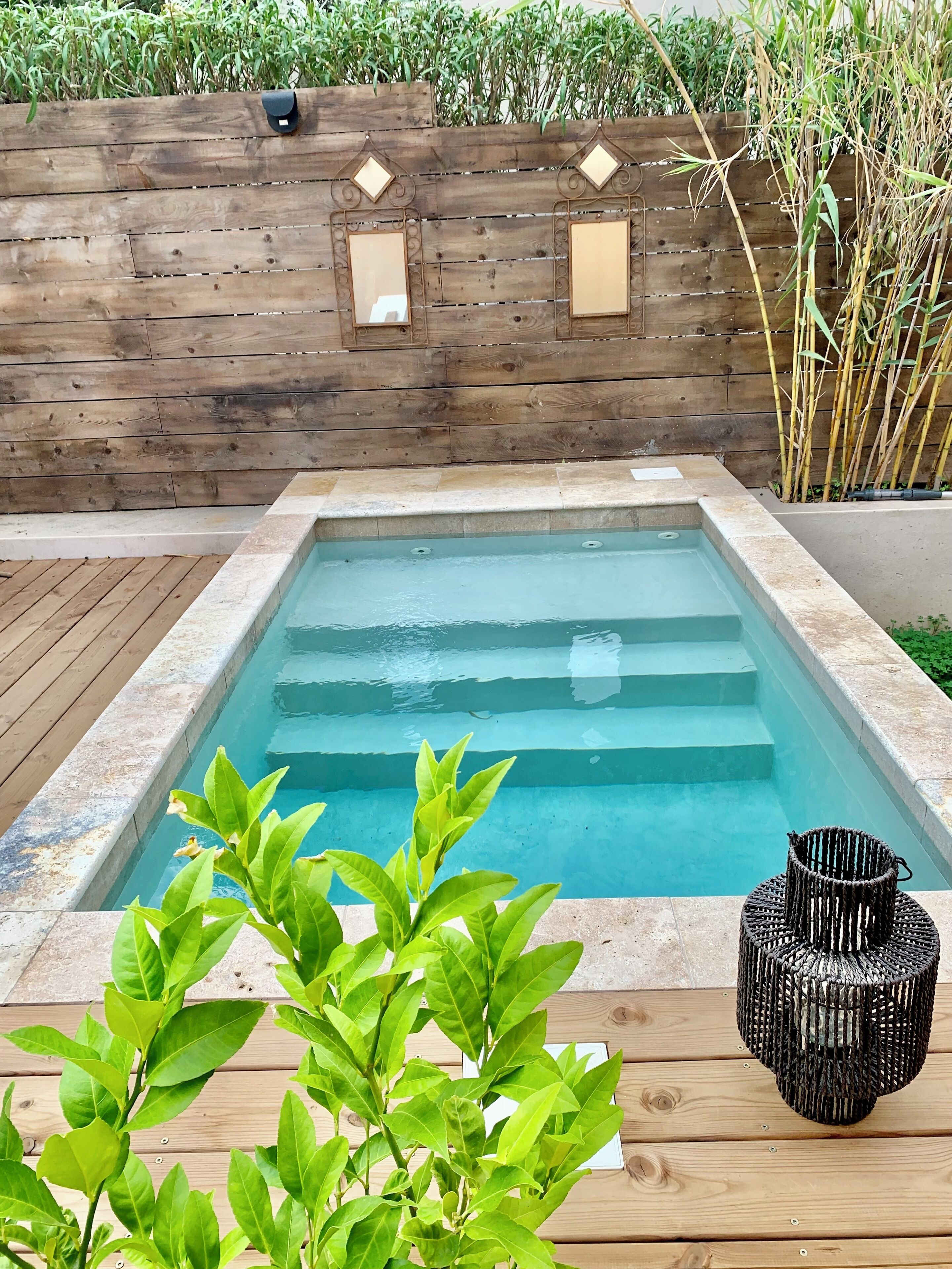 Luxury Villa, 3 Bedrooms, Private Pool, Sea Facing | Terrace/patio