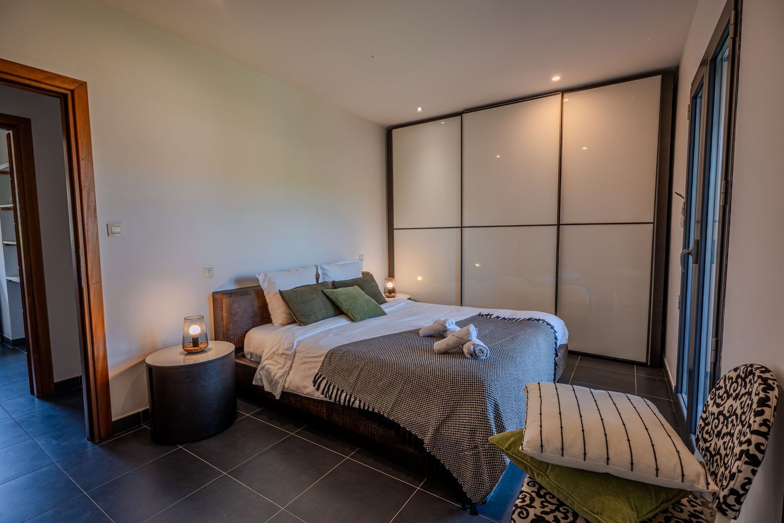 Luxury Villa, 3 Bedrooms, Private Pool, Sea Facing | Blackout drapes, iron/ironing board, free WiFi