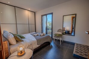 Villa Luxe, 3 chambres, piscine privée, vue mer