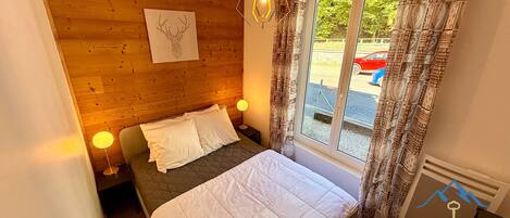 1 bedroom, free WiFi