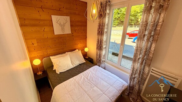 1 bedroom, free WiFi - Les Brumes 2 Le Mont Dore 2/4pers (Mont-Dore)