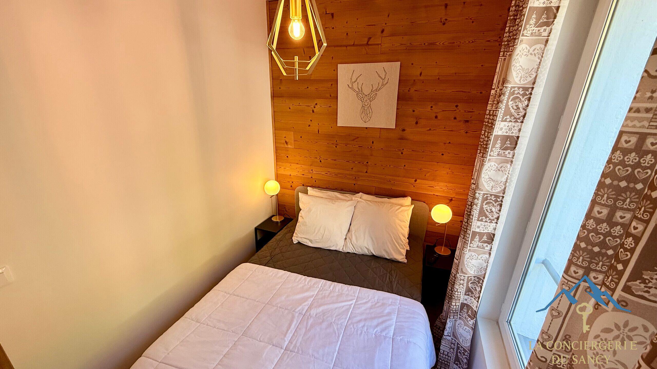 1 chambre, Wi-Fi gratuit