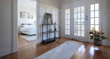 Private B&B near airport, beach, and activities