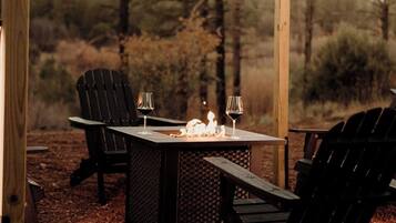 Área da propriedade