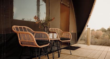 Starry Skies Glamping Escape