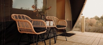 Starry Skies Glamping Escape