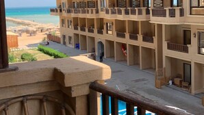 Property grounds - Bedroom Chalet – Turtles Beach, Side Sea View (Hurghada 2)