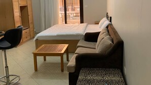 1 bedroom, Internet - Bedroom Chalet – Turtles Beach, Side Sea View (Hurghada 2)