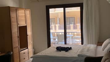 1 bedroom, internet, wheelchair access