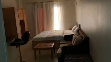 1 bedroom, internet, wheelchair access