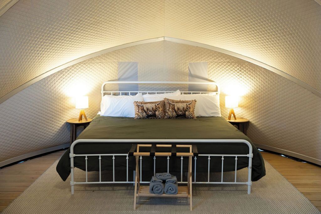 1 quarto, berço de viagem, Wi-Fi de cortesia, roupa de cama