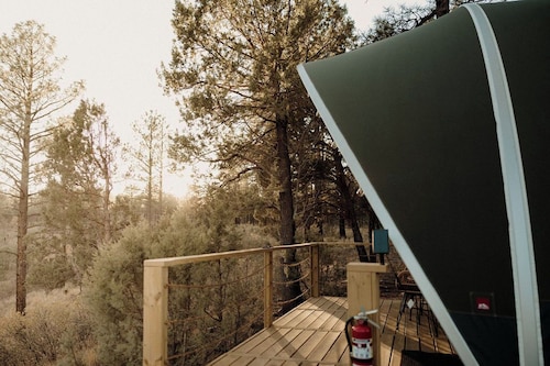 Starry Skies & Fresh Air Glamping Escape