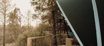 Starry Skies & Fresh Air Glamping Escape
