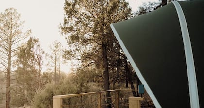 Starry Skies & Fresh Air Glamping Escape