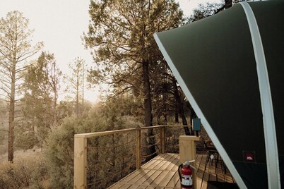 Starry Skies & Fresh Air Glamping Escape