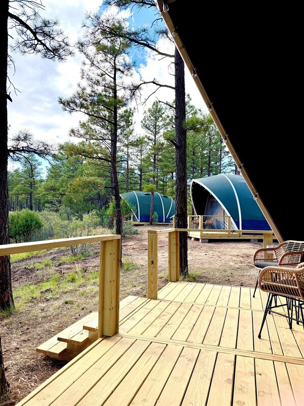 Terassi/patio