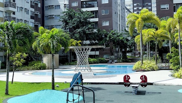 Unclassified image, 1 of 10, button - Contemporary 1BR Pad with Cozy Vibes (Iloilo City)