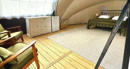 Mountain Glamping Getaway in New Mexico