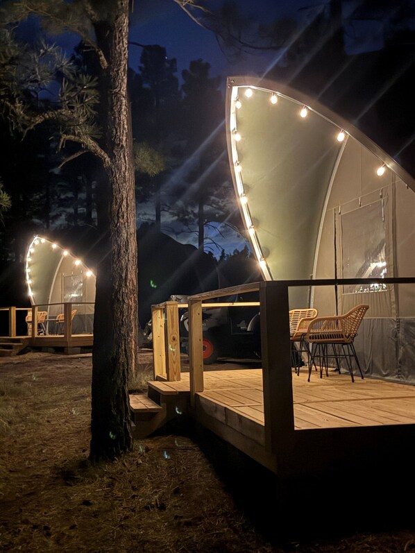 Terrazza/patio