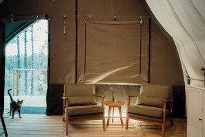 المنشأة من الداخل