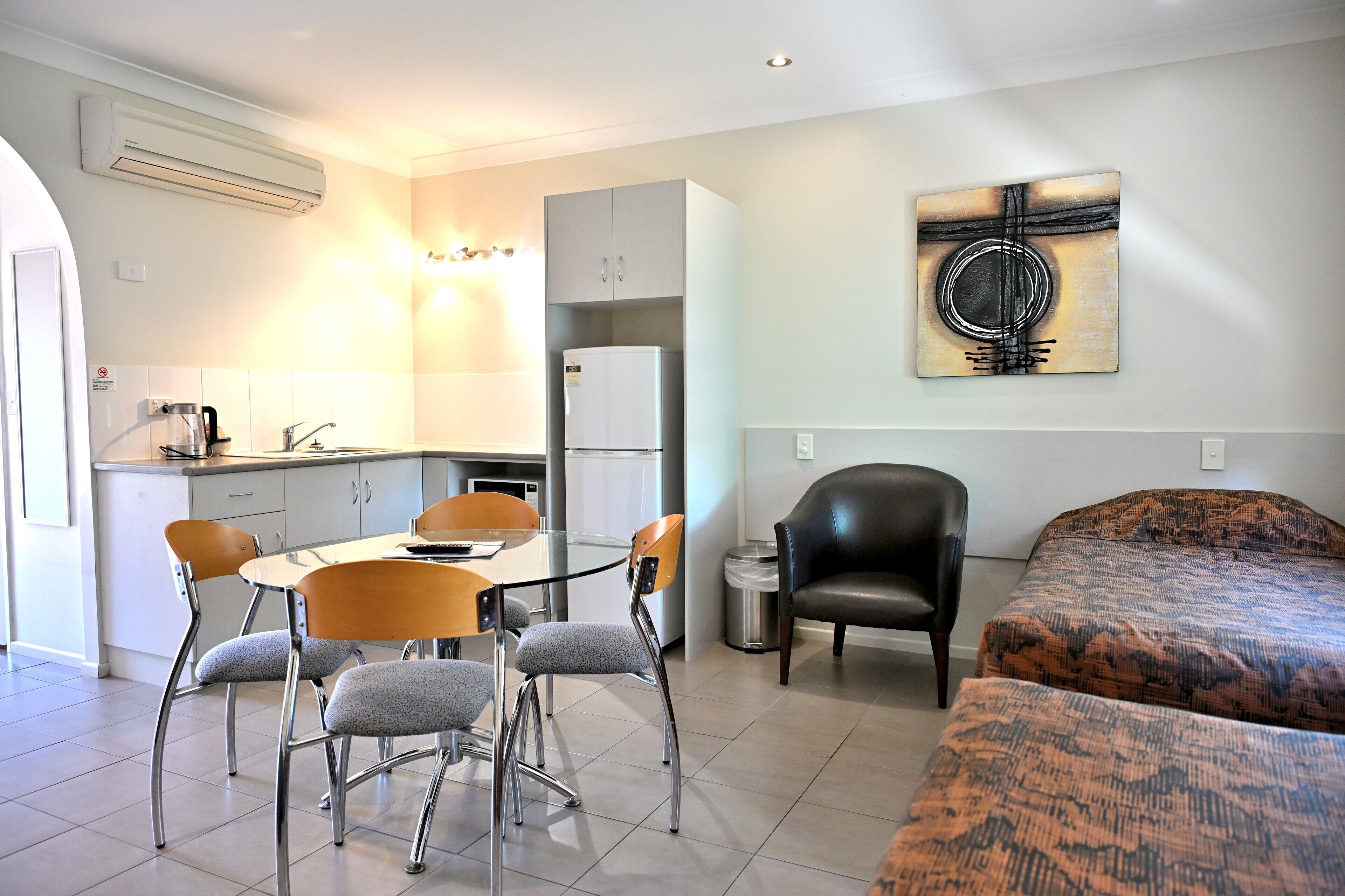 Family Room | Private kitchen