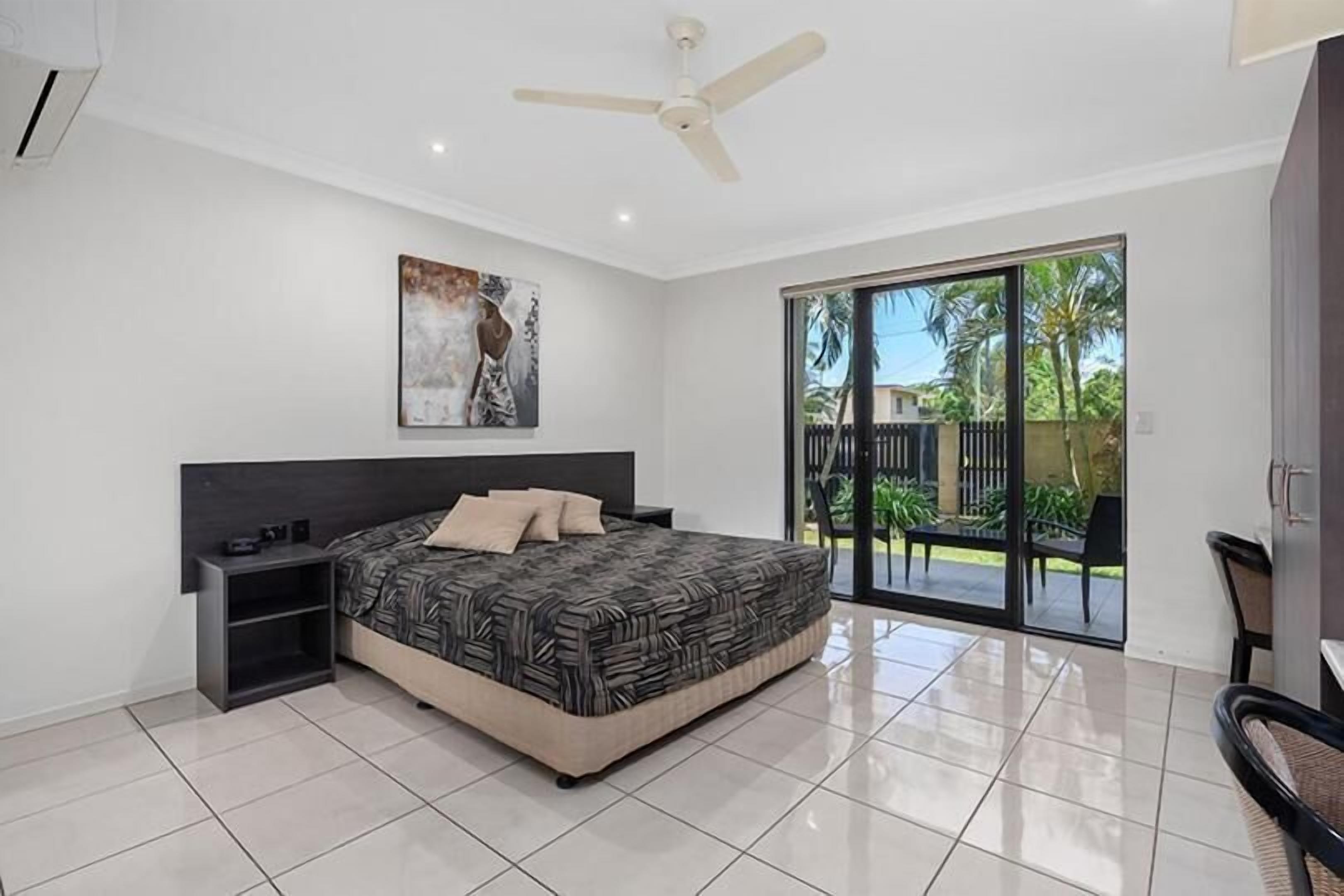 隔音、熨斗/熨衣板、免費無線上網、無障礙通道