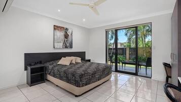 Soundproofing, iron/ironing board, free WiFi, wheelchair access