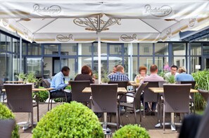 Terrace/patio - Flemings Hotel München-schwabing (Munich)