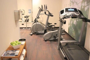 Sports facility