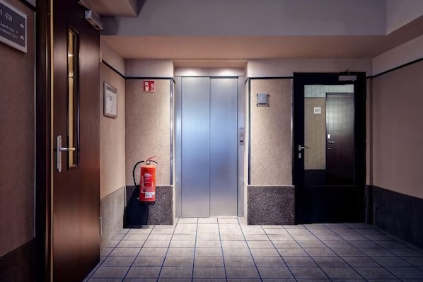 Interior - Flemings Hotel München Schwabing (Munich)