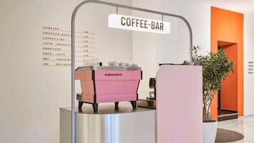 Bar (in der Unterkunft)