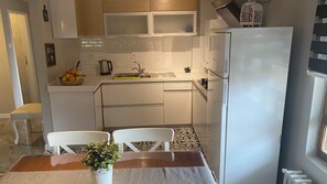 Microwave, oven, stovetop