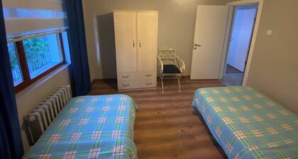 Ankara Patient Relative Stay Accommodation Apartments Near Hospitals