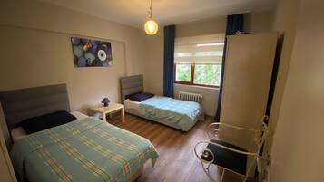 3 sovrum, strykjärn/strykbräda och wi-fi