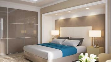 Deluxe Room, Air conditioning | Desk, rollaway beds, free WiFi, bed sheets